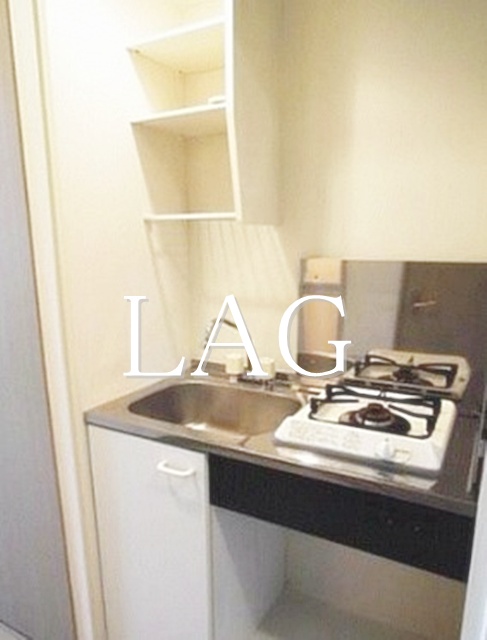 キッチン　キッチンです。