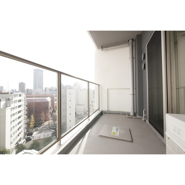 バルコニー　バルコニー※別部屋参考写真