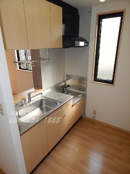 キッチン　キッチン