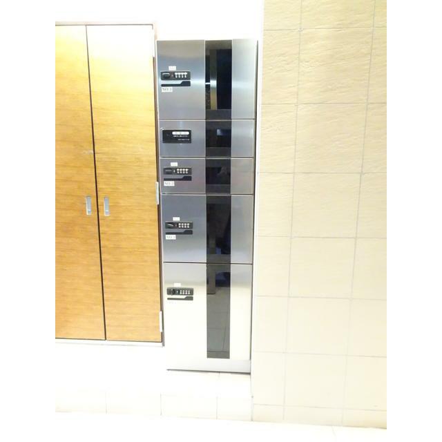 その他共有部分　宅配ボックス