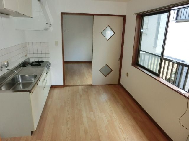 居室・リビング　日当り良好