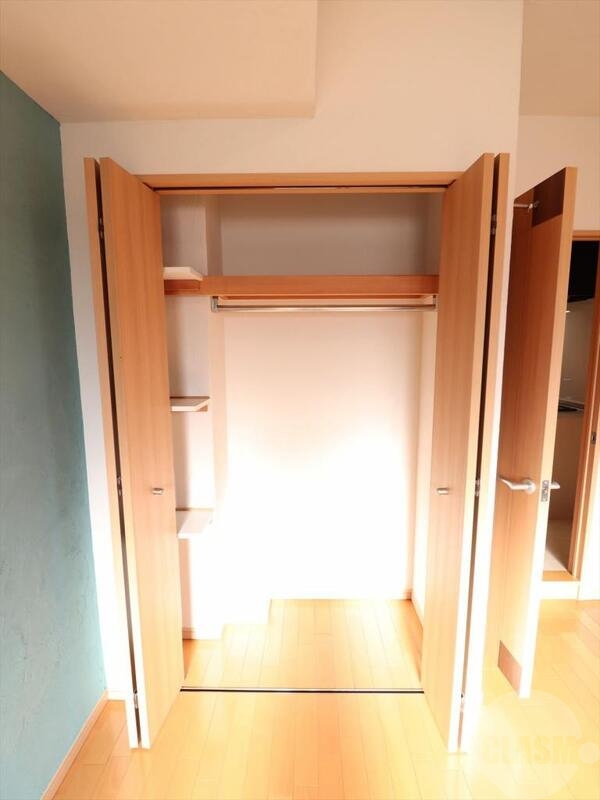 収納　クローゼット収納