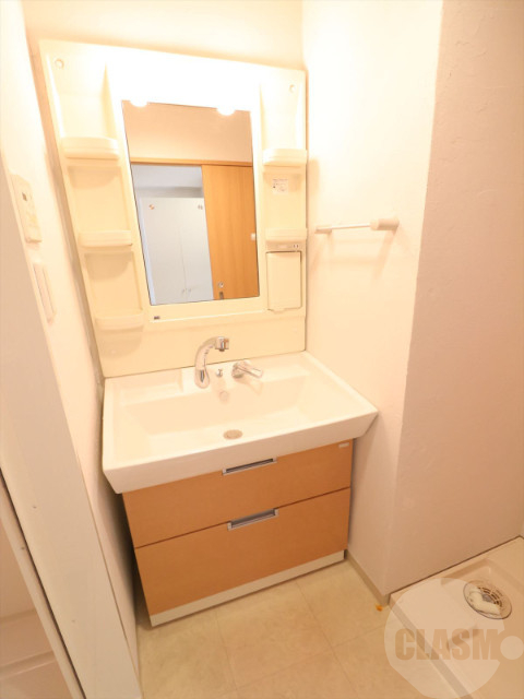 洗面設備　シャンプードレッサー