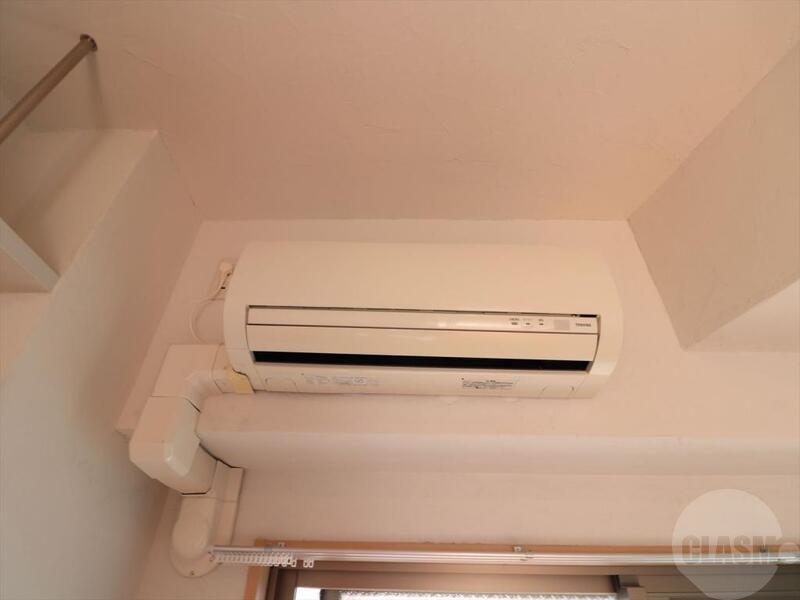 その他設備　エアコン付きで快適です