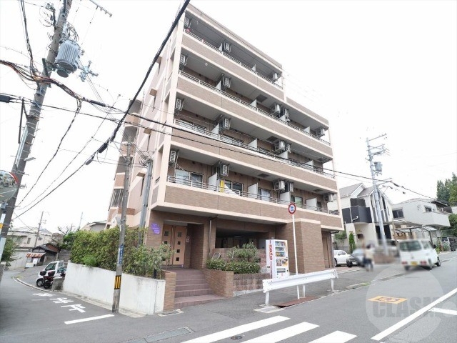 建物外観　きれいな外観です