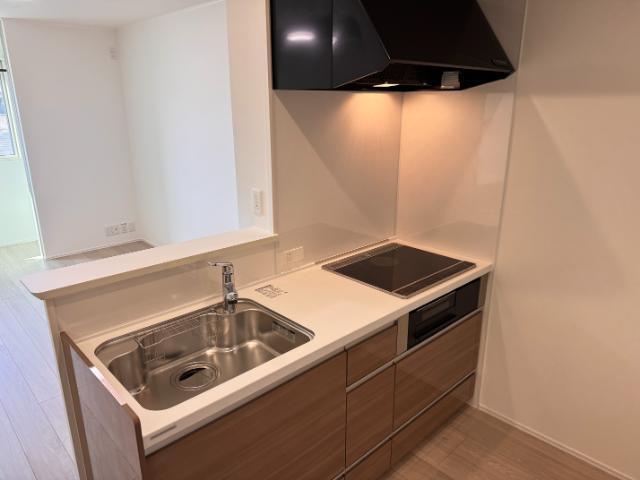 キッチン　別号室の写真流用