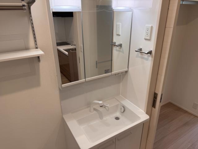 洗面設備　別号室の写真流用