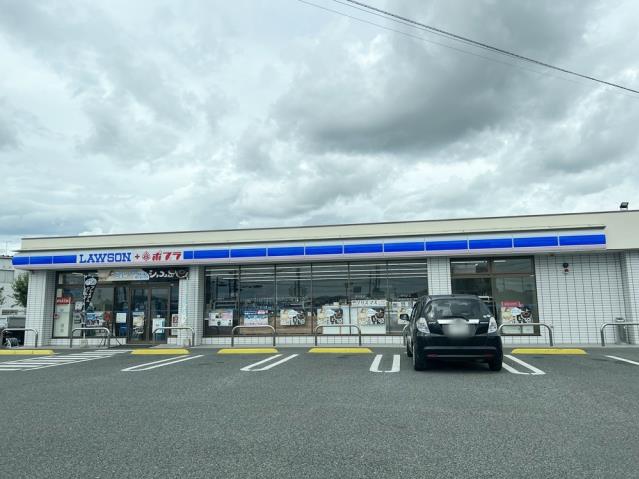 コンビニ　ローソン・ポプラ西大寺浜店（コンビニ）まで764m