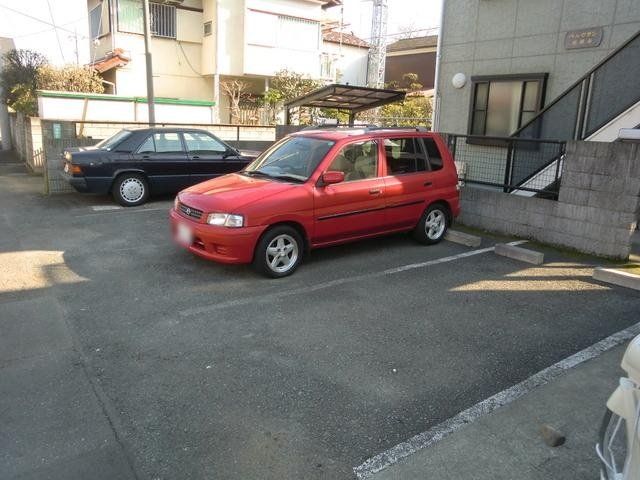 駐車場　★駐車場スペースです★