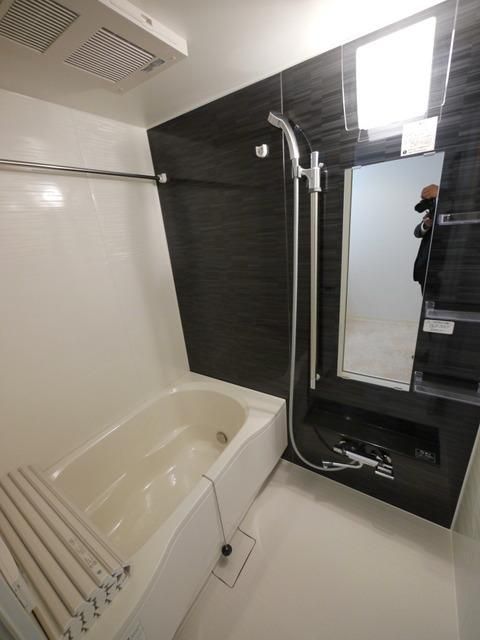 バス・シャワールーム　★追焚付のお風呂です★