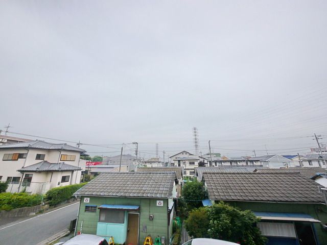 眺望　★2階バルコニーからの景色です★