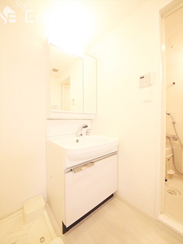 洗面設備　洗面所