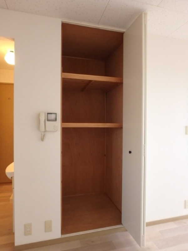 収納　図面と現状に相違がある場合には現状を優先