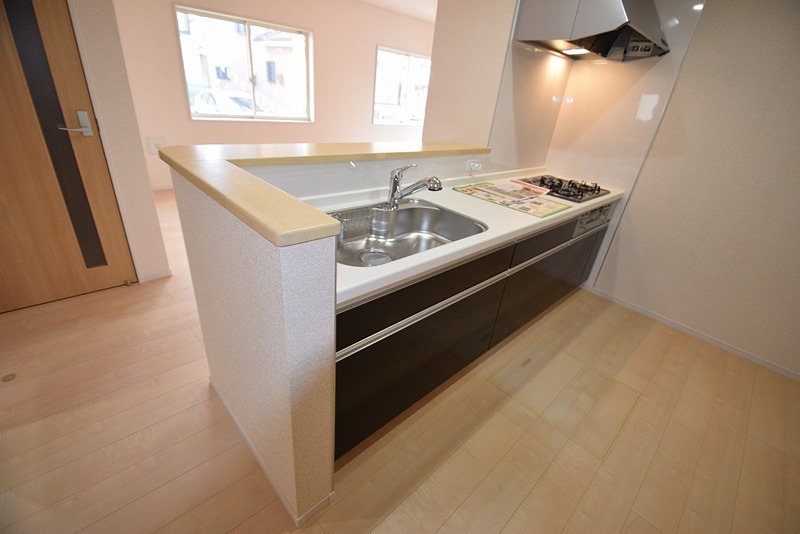 キッチン　現況優先