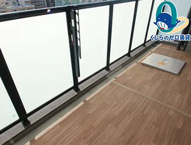 バルコニー　★☆他社掲載も内見や契約可能！相見積もり大歓迎☆★