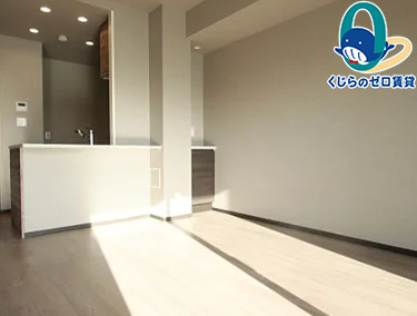 居室・リビング　名古屋で一番初期費用の安い賃貸専門の不動産会社です(^^)