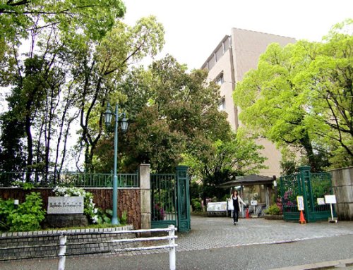 大学・短大　園田学園女子大学（大学・短大）まで628m