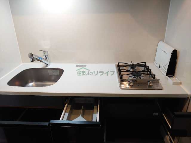 キッチン　ROYJENT SUGAMO EASTのキッチン