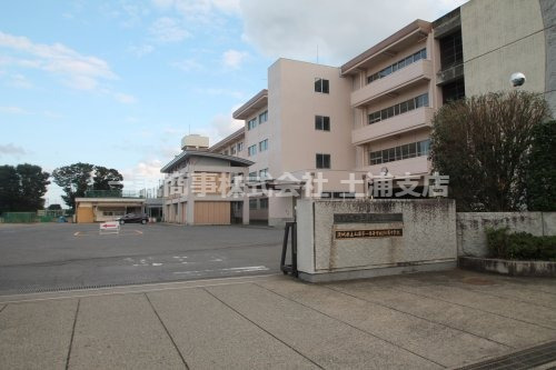 高校・高専　茨城県立土浦第一高校（高校・高専）まで598m