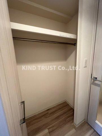 収納　収納豊富です