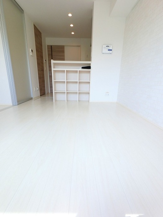 居室・リビング　リビング