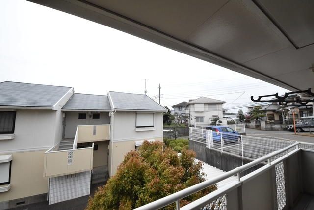 眺望　※別号室参考写真です