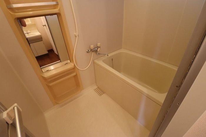 バス・シャワールーム　※別号室参考写真です