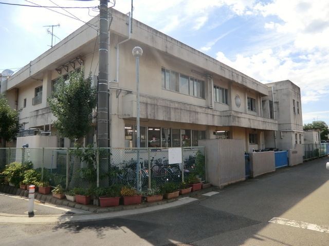 幼稚園・保育園　松戸市立八柱保育所（幼稚園・保育園）まで478m