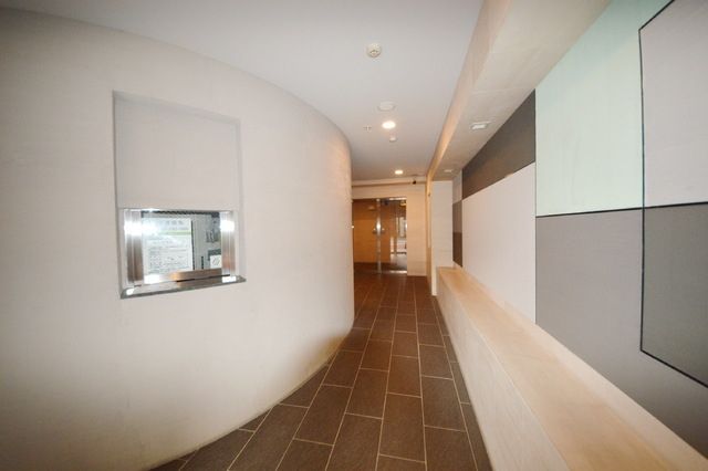 エントランス　NULL