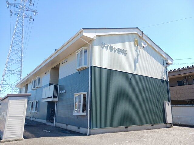 建物外観　おしゃれな外観です