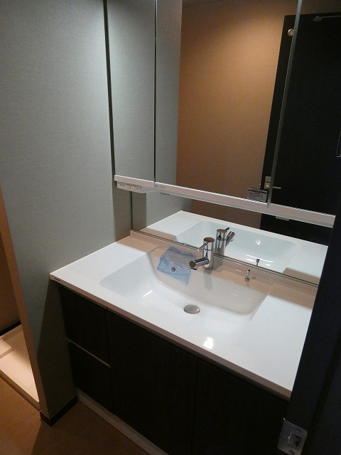 洗面設備　洗面