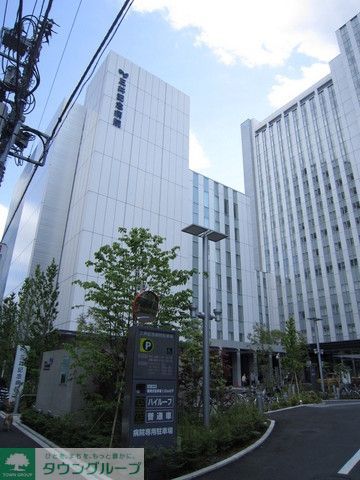 病院　三井記念病院（病院）まで750m