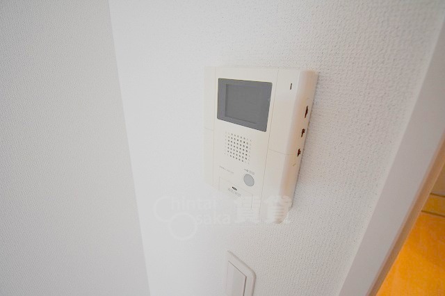 セキュリティ　インターフォン