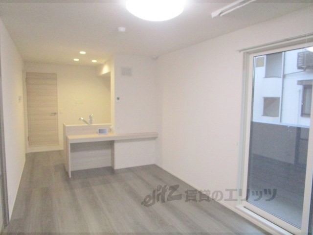 居室・リビング　リビング