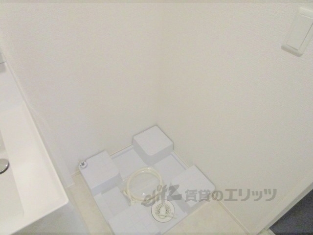 その他部屋・スペース　洗濯機置場