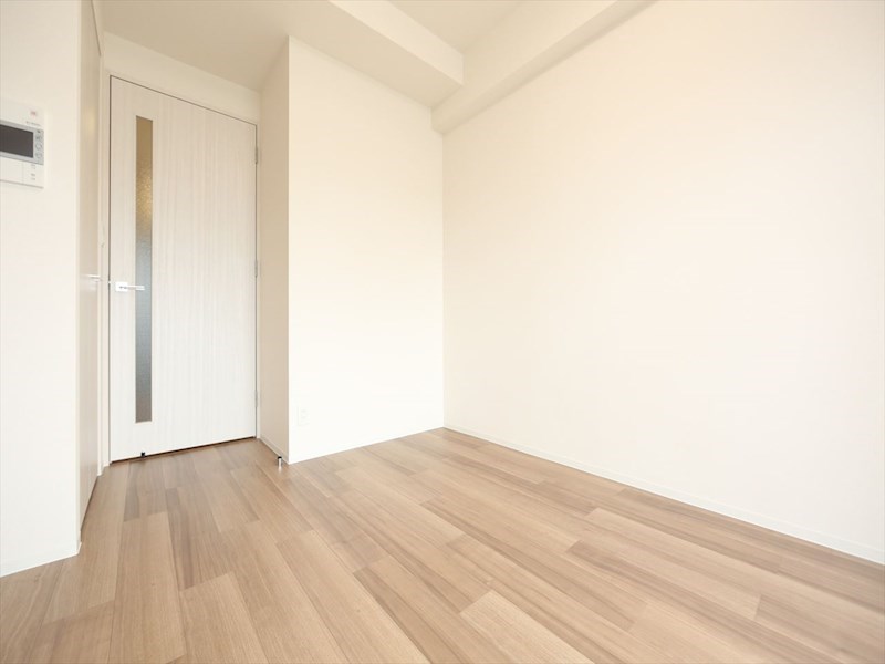 その他部屋・スペース　洋室6.2帖　クローゼット付（収納充実してます）