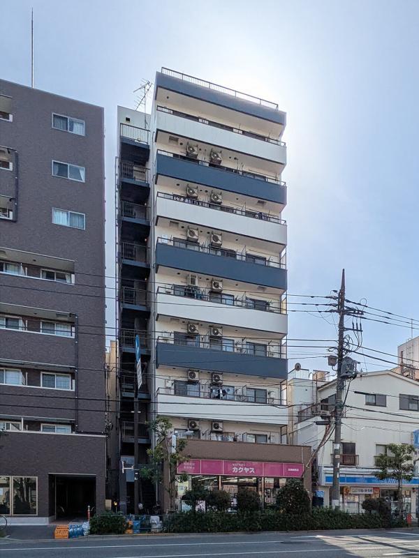 建物外観　外観