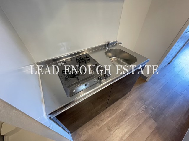 キッチン　同施工例