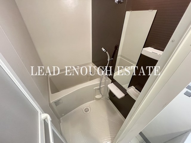 バス・シャワールーム　同施工例