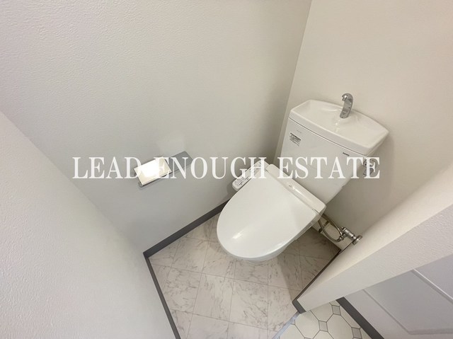 トイレ　同施工例