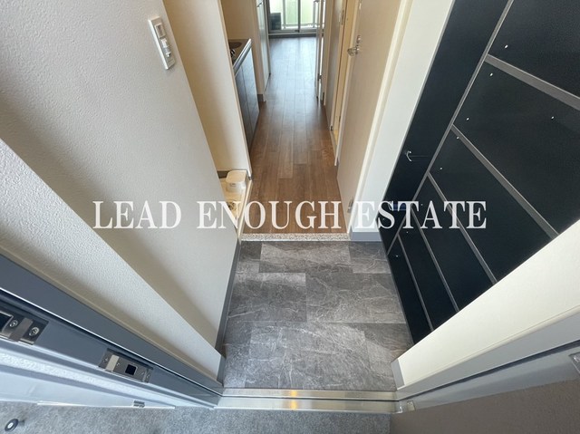 玄関　同施工例