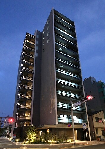 その他　夜間外観　※新築時2022年10月撮影