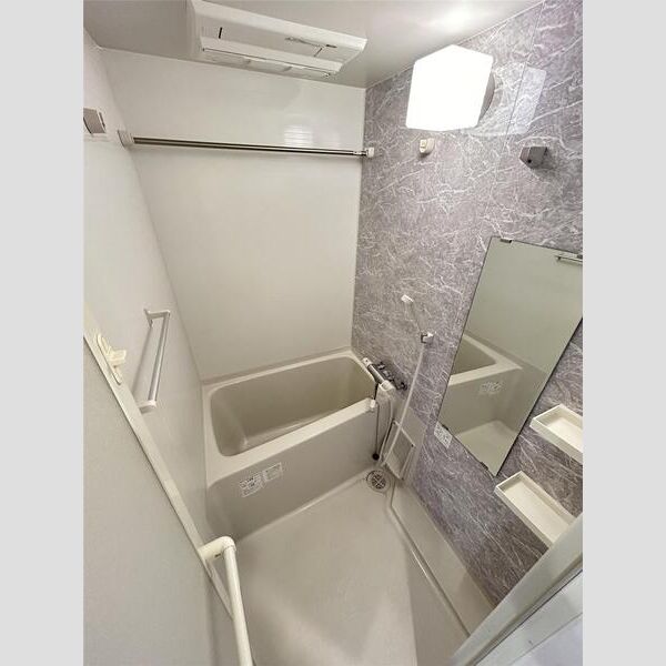 バス・シャワールーム　S-RESIDENCE江坂　浴室