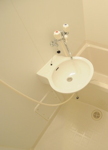 バス・シャワールーム　現状優先