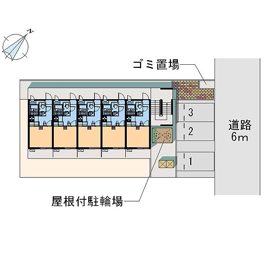 その他　ゴミ置き場