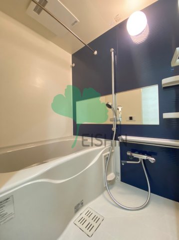 バス・シャワールーム　清潔感のある浴室です！