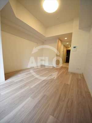 居室・リビング　プレサンス堺筋本町駅前シェル　リビング