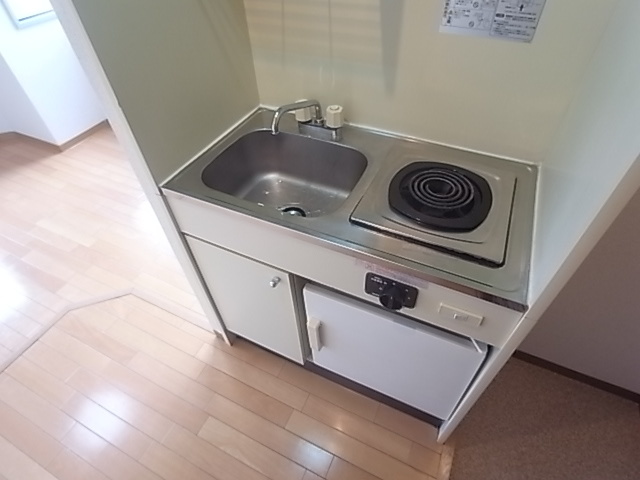 キッチン　ＩＨに変更