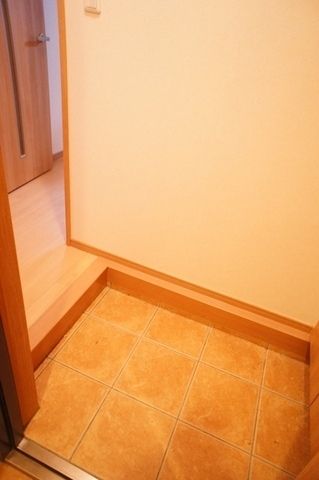 玄関　別室参考写真