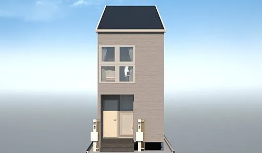 建物外観　MISAWA　Z館　外観